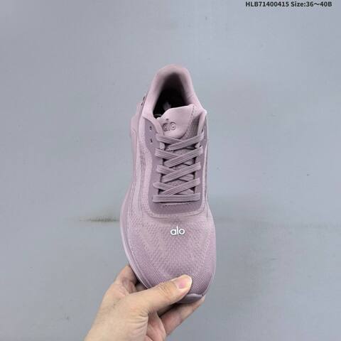 Alo Yoga Alo Runner 36 ID HLB7140 1 1 Replica High-end Men s And Women s Fashion Sports Running And Basketball Shoes Up To 95 Off Retail During The Current Promotion Casual Lifestyle Sneakers BS-88128