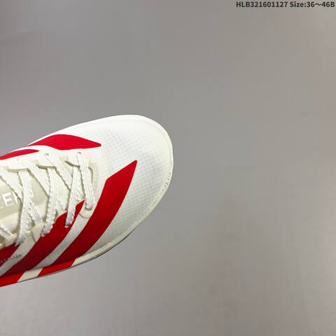 Adidas Adizero Adios Pro 5 White Red Black EU 36-46 Running Shoe - Unisex (BS-65423)