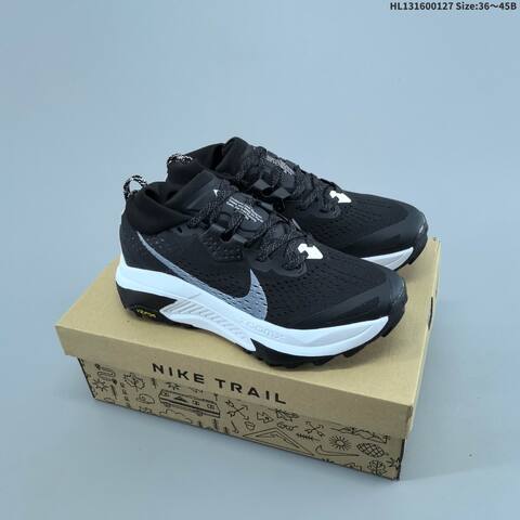 Nike REACTX PEGASUS TRAIL 6 Next Nature White Black Pink Black White Grey EU 36-45 Trail Shoe - Unisex (BS-61716)