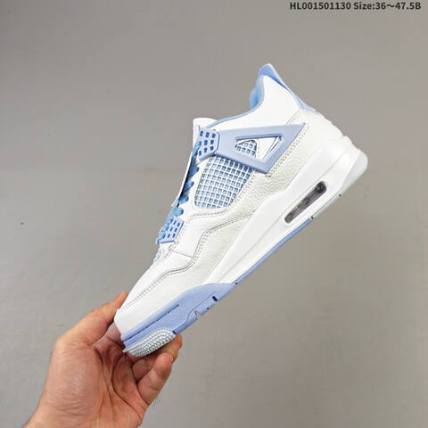 Air Jordan 4 Retro Mother s Day AIR JORDAN 4 Aj4 Lifestyle (BS-67602)