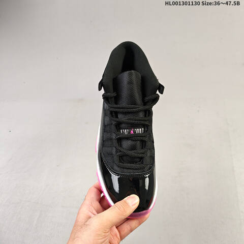 Air Jordan 11 Retro AIR JORDAN 11 Aj11 Lifestyle (BS-67603)