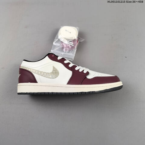 Air Jordan 1 Low SE Year Of The Dragon SB AIR JORDAN 1 Aj1 Lifestyle (BS-67432)
