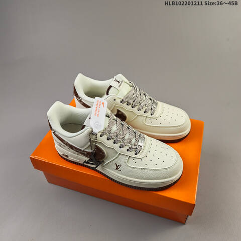 Nike Air Force 1 Low LV SM6668 Lifestyle (BS-62777)