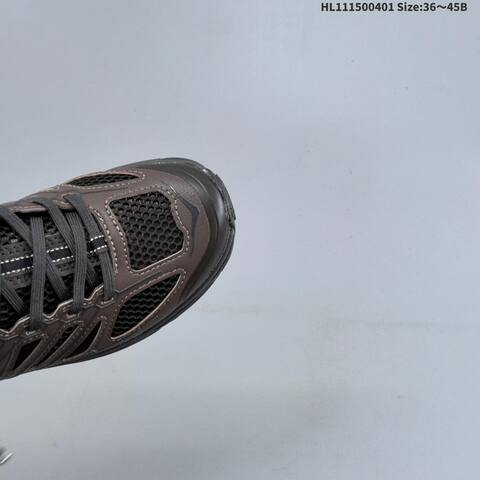 HOKA ONE ONE Mafate Speed 2 Low TPU Dark Brown Black EU 36-45 Trail Shoe Trail Running Sneakers - Unisex (BS-69365)