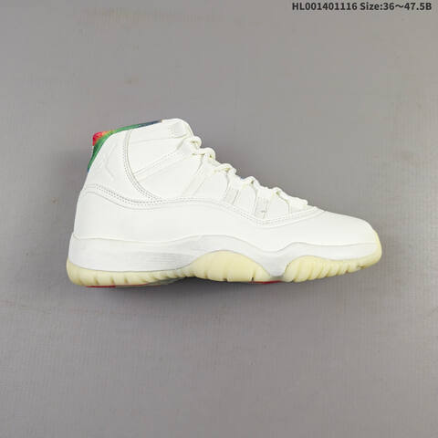Air Jordan 11 Retro 285 AIR JORDAN 11 Aj11 11 Jordan Brand Lifestyle (BS-67791)
