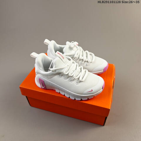 Nike Free Metcon 6 RB MD 26 27 28 29 30 31 32 33 34 35 HLB29 Lifestyle - Women's (BS-62987)