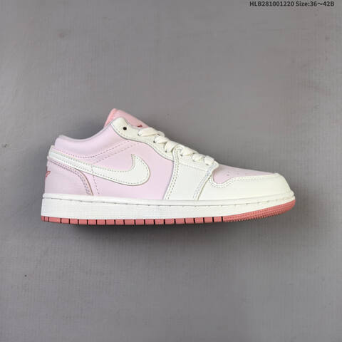 Air Jordan 1 Low AIR JORDAN 1 Aj1 Lifestyle (BS-67344)