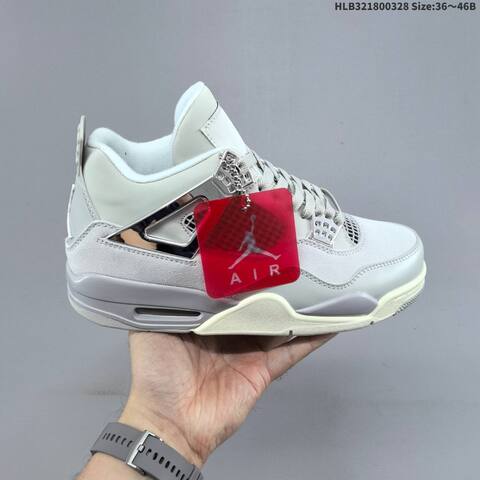 Nike Air Jordan 4 Retro OG Lifestyle (BS-61070)