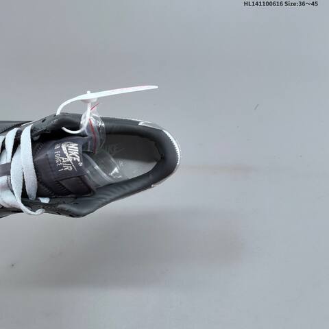 Nike Air Force 1 07 Dark Grey Silver Light Grey EU 36-45 Sneaker - Unisex (BS-59912)