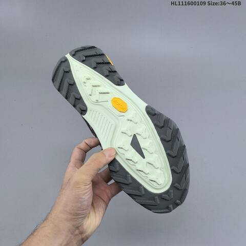 Nike ACG Zegama Trail 2 HV8113-003 Dark Grey Light Green Black EU 36-45 Trail Shoe - Unisex (BS-62104)