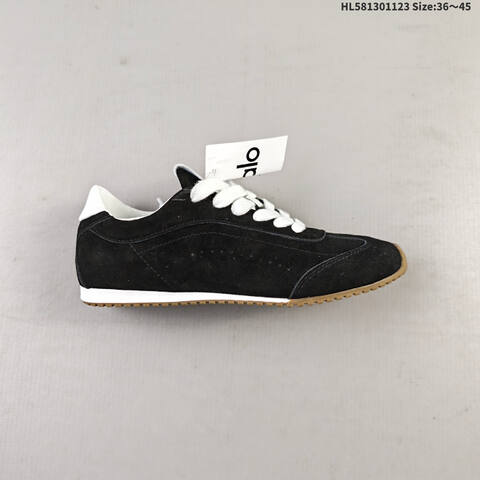 Alo Sunset Sneaker New Alo 1 1 High-end Men s And Women s Fashion Sports Running And Basketball Shoes Up To 95 Off Retail During The Current Promotion Casual Lifestyle Sneakers (BS-88155)