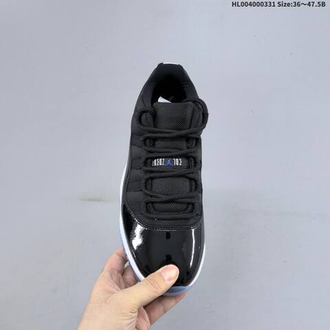 Air Jordan 11 Retro Low Space Jam AIR JORDAN 11 Aj11 Lifestyle (BS-66380)