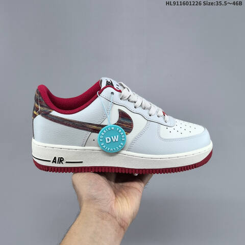 Nike AIR FORCE 1 07 Lifestyle (BS-62413)