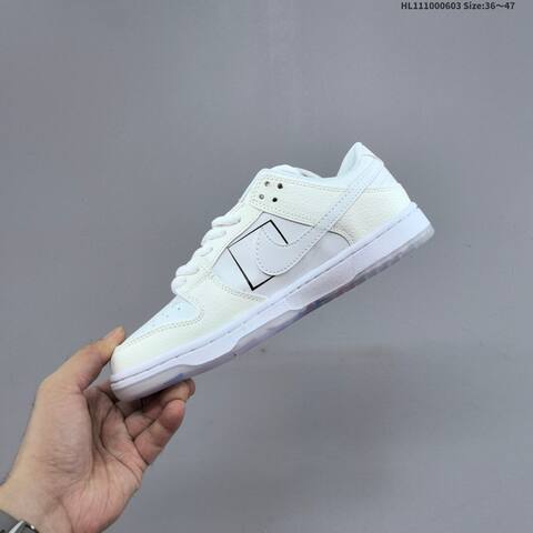 NIKE SB DUNK LOW TRD QS ZoomAir Lifestyle (BS-59986)