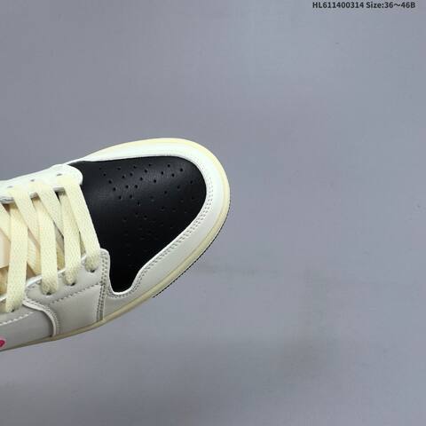 Air Jordan 1 Low AIR JORDAN 1 Aj1 Lifestyle (BS-66534)