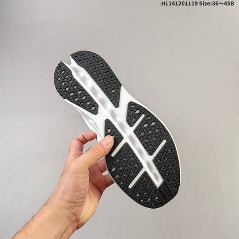 On Cloudsurfer Max White Black EU 36-45 Running Shoe Running Sneakers - Unisex (BS-69801)