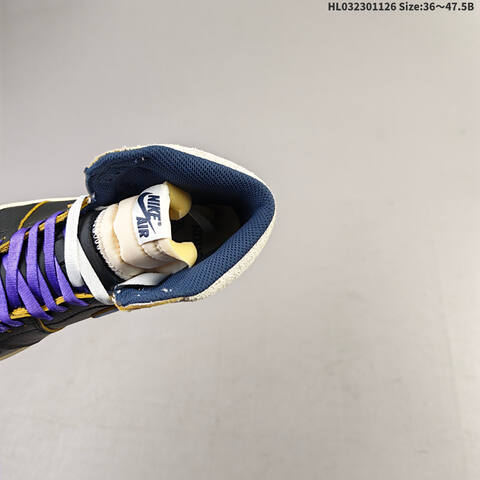 Union x Air Jordan 1 Retro High PK NRG AIR JORDAN 11 24 Union Jordan AJ1 Lifestyle (BS-67677)