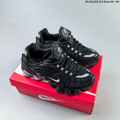 Nike Shox TL Nike Shox 2003 Lifestyle (BS-62694)