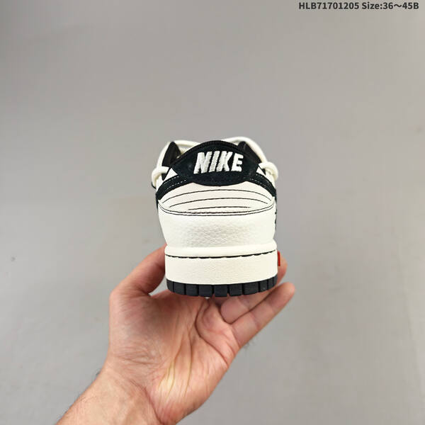 Nike Dunk SB Low Stussy off white black EU 36-45 skate shoe