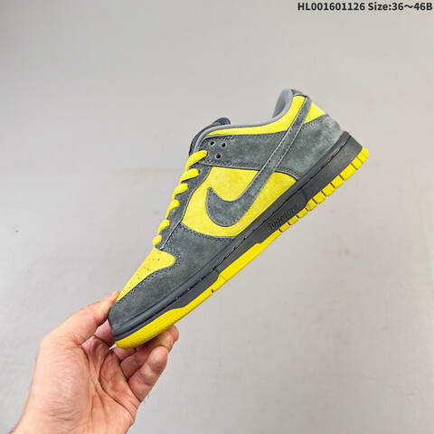 NIKE SB DUNK Supreme x Nike Dunk SB Low Pro OG Sup Lifestyle (BS-63025)