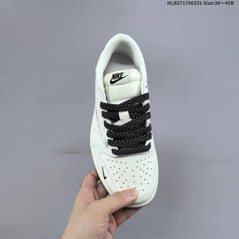 Nike Air Jordan 1 x Travis Scott AIR JORDAN DIY Lifestyle (BS-66388)