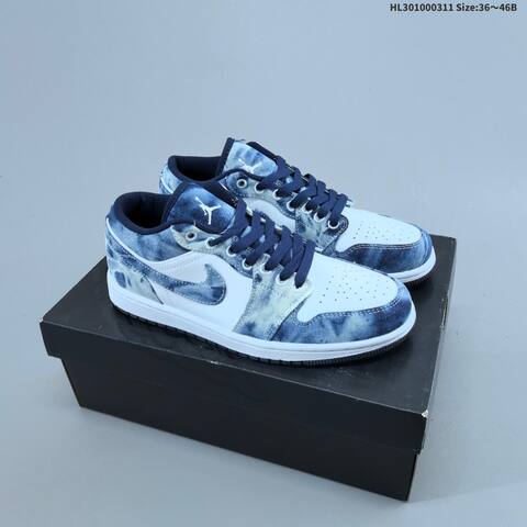 Air Jordan 1 Low AIR JORDAN 1 Air Jordan 1 Low 1985 Lifestyle (BS-66563)