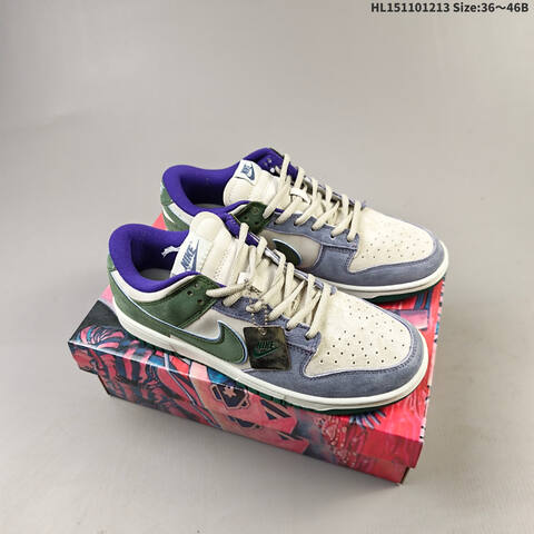 Nike Sb Dunk Low Pro Lifestyle (BS-62712)