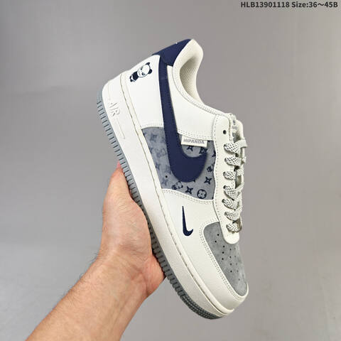 Nike Air Force1 07 Low KY Lifestyle (BS-63529)