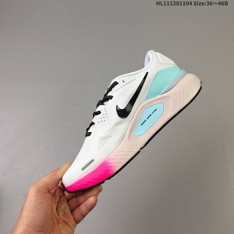 Nike Air Zoom Structure 26 Logo Lifestyle (BS-63905)
