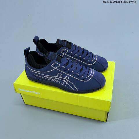 Onitsuka Tiger SCLAW Yellow Black EU 36-45 Sneaker Casual Sneakers - Unisex (BS-68977)