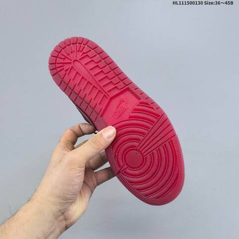 Nike Air Jordan 1 Low Lifestyle (BS-66754)