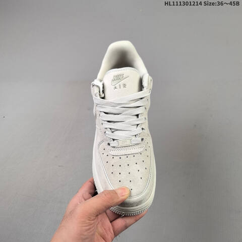 Nike Air Force1 07 Low HV4406 001 Lifestyle (BS-62686)