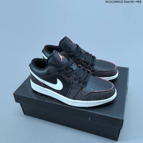 Nike Air Jordan 1 Low OG AIR JORDAN 1 IR0842-010 36 36 5 37 5 38 38 5 3 Lifestyle - Women's (BS-66876)