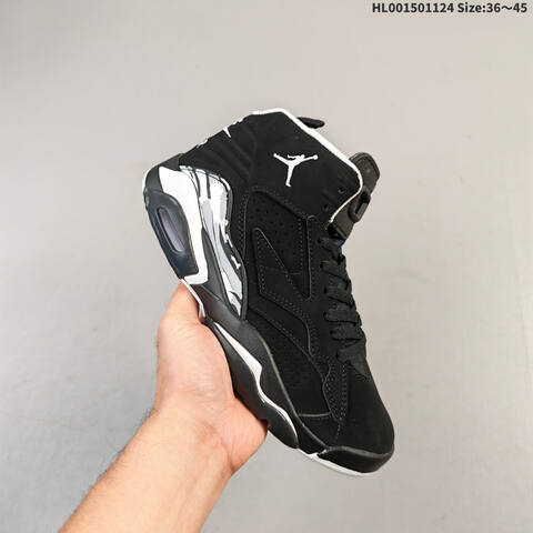 A Air Jordan MVP 678 AJ678 678 Aj678 678 Jordan MVP678 Jumpman Lifestyle (BS-67700)