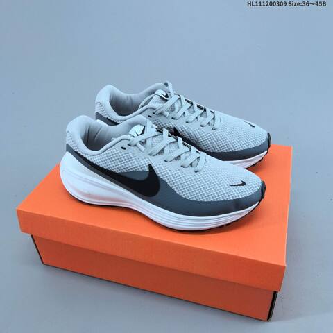 Nike Revolution 8 Black White White Fuchsia EU 36 45 Running Shoe EU 36-45 - Unisex (BS-61409)