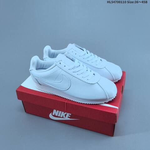 Nike Classic Cortez Black Gold White EU 36-45 Sneaker - Unisex (BS-62095)