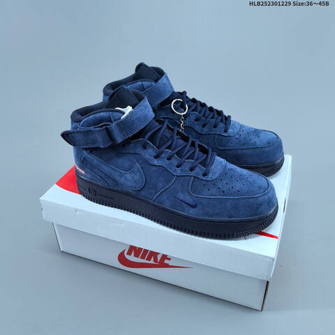 Nike Air Force 1 Mid 07 DV0788-0 Lifestyle (BS-62334)