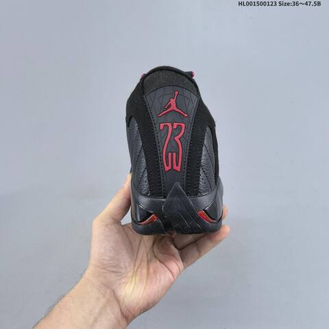 Air Jordan 14 Retro Last Shot AIR JORDAN 14 Aj14 Lifestyle (BS-66866)
