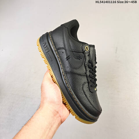 Nike Air Force 1 GTX Boot Lifestyle (BS-63551)