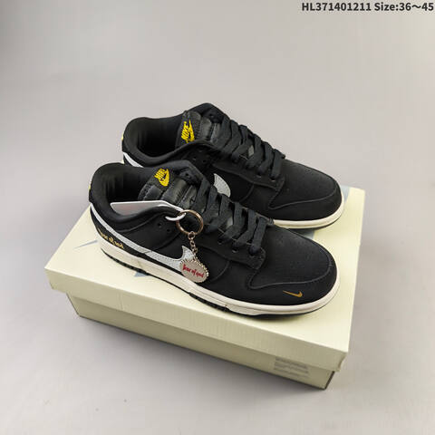 Nike SB Dunk Low ZoomAir Lifestyle (BS-62760)