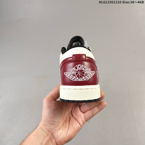 Air Jordan 1 Low AIR JORDAN 1 1 Aj1 1985 Lifestyle (BS-67503)