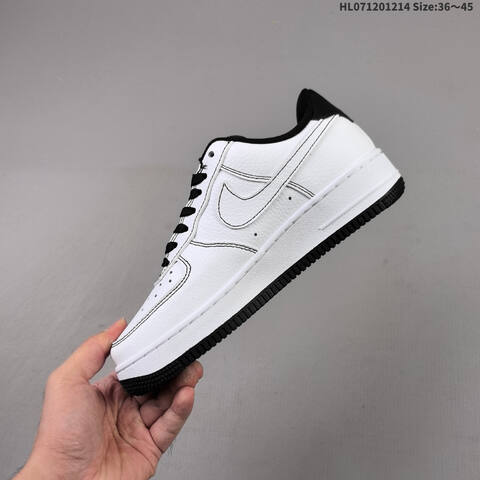 NIKE AIR FORCE 1 07 IB6543-100 ID HL Lifestyle (BS-62703)