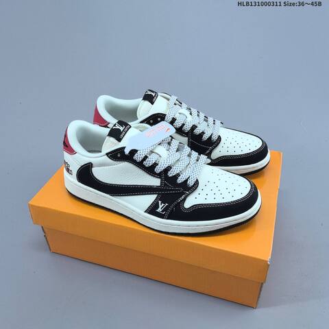 Nike Air Jordan 1 x Travis Scott AIR JORDAN DIY Lifestyle (BS-66560)