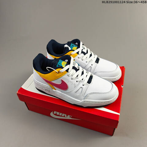 Other Nike Nike Full Force Low Lifestyle (BS-63152)