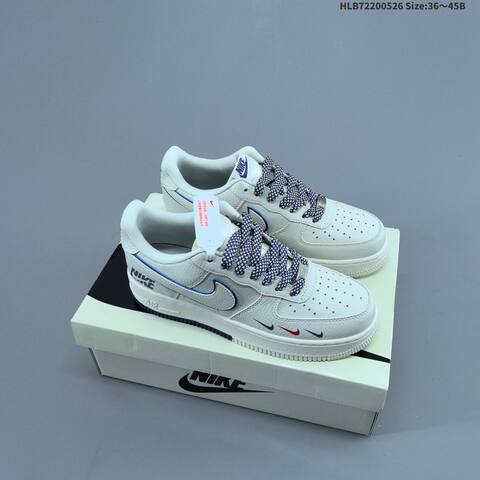 NIKE AIR FORCE 1 07 LV8 CS5288-605 Lifestyle (BS-60114)