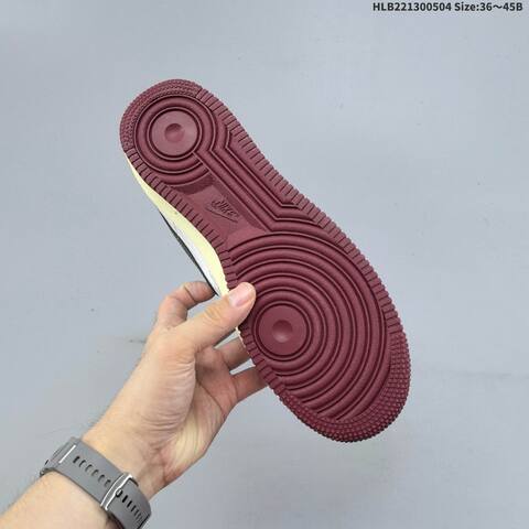 Nike AIR FORCE 1 07 Lifestyle (BS-60524)