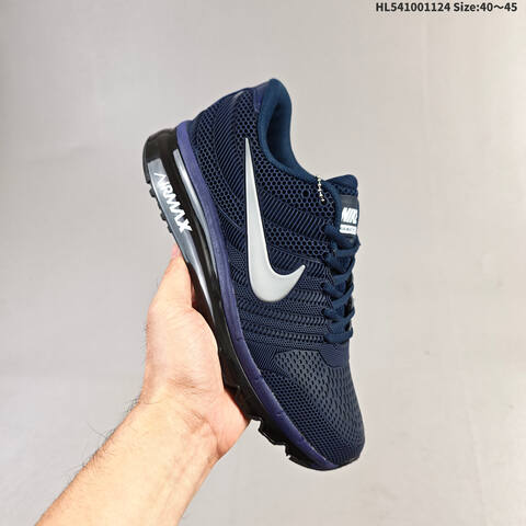 Nike Air Max 2017 2017 849559 001 HL541001124 Lifestyle (BS-63171)