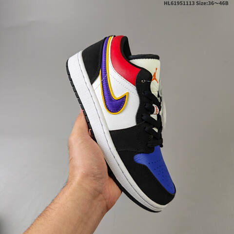 Air Jordan 1 Low Sweater AIR JORDAN 1 Aj1 Lifestyle (BS-67837)