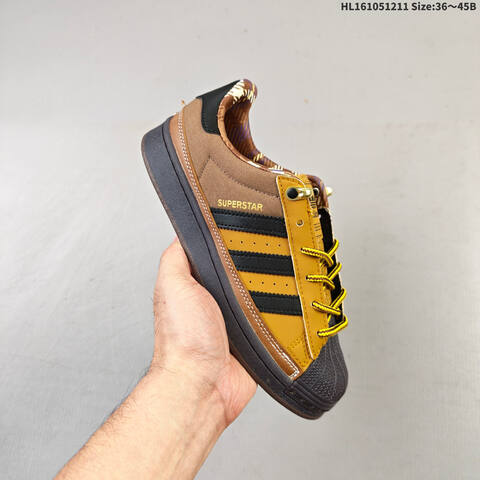 Adidas Originals Superstar JR6990 36 36 5 37 38 38 5 39 40 Lifestyle - Unisex (BS-65334)