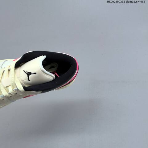 Air Jordan 1 Low AIR JORDAN 1 Aj1 Lifestyle (BS-66390)